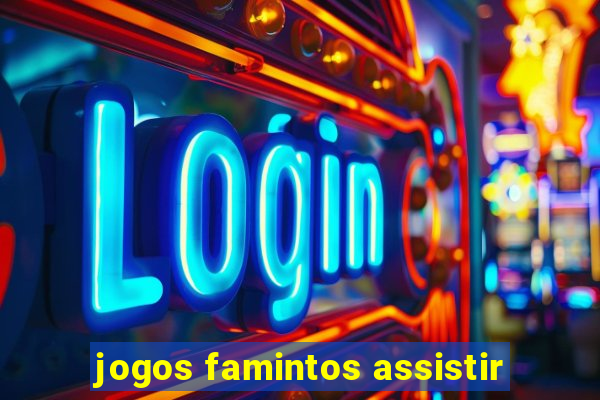 jogos famintos assistir